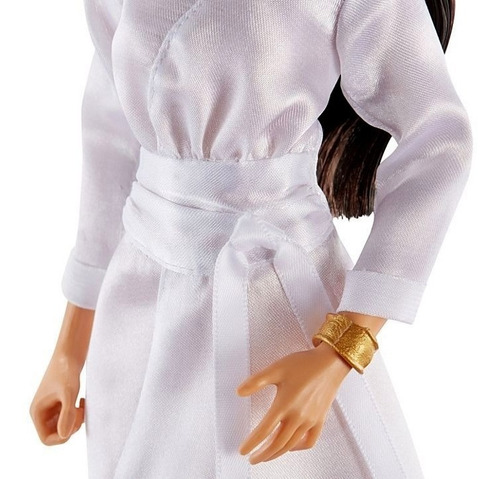 Imagem 4 de 4 de Boneca Colecionável Articulada Mulher Maravilha Original