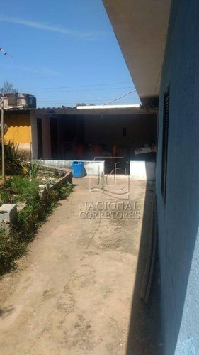 Chácara À Venda, 1500 M² Por R$ 350.000,00 - Recreio Das Palmas - Suzano/sp - Ch0016
