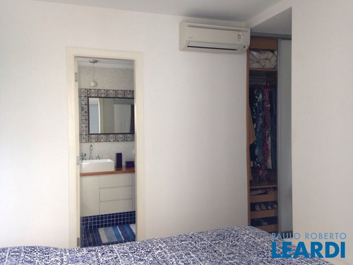 Imagem 11 de 15 de Apartamento - Moema Índios - Sp - 525986