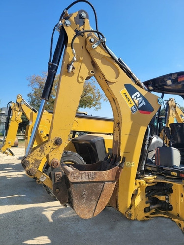 Imagen 6 de 8 de Retroexcavadora Cat 416f 2012 4x4 Recien Imp 416 E
