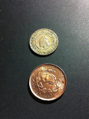 Monedas De Colombia Colección 1881 Oferta+regalo