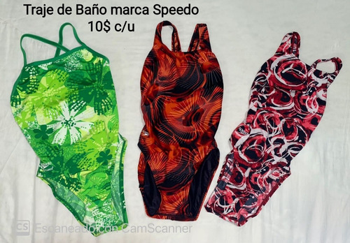 Trajes De Baño Y Playero 