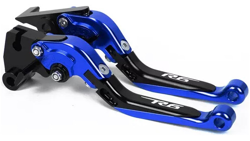 Manetas De Freno Y Embrague Para Yamaha Yzf R6