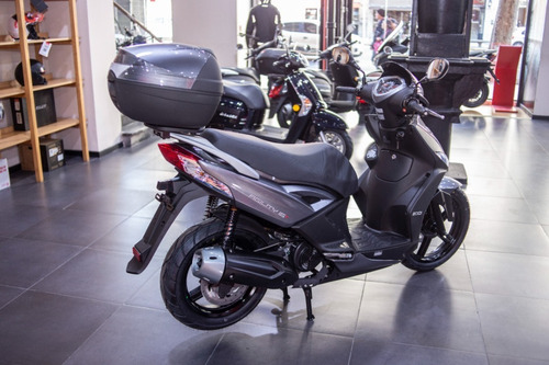 Agility 200 Kymco Lidermoto Entrega Inmediata