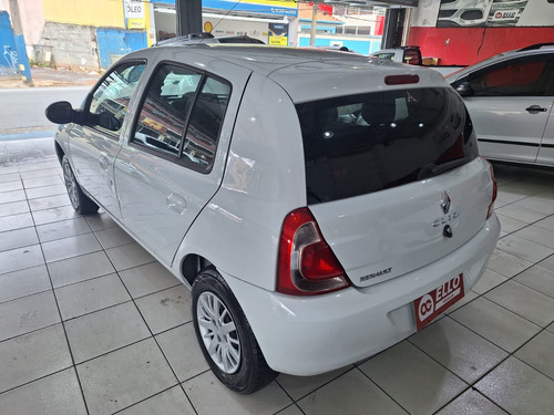 Renault Clio 1.0 16v Expression Hi-power 5p