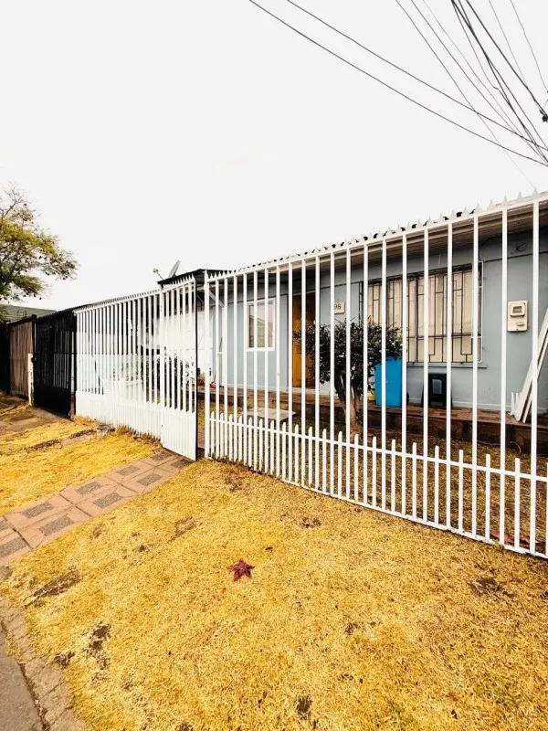Imagen 3 de 16 de Casa Con Disponibilidad Inmediata 2d+1b