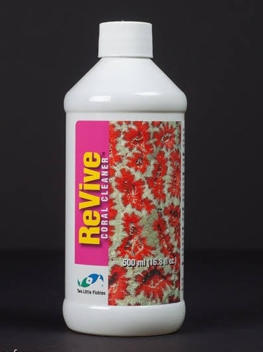 Revive 500ml Two Little Fishies Dip Para Corales 