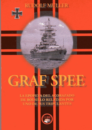 Libro: Graf Spee - Rudolf Muller