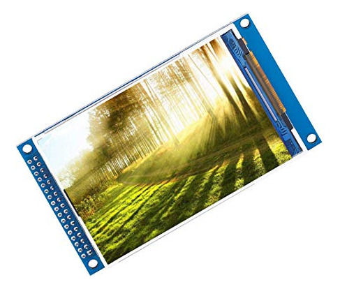 Touch Screen Module 3.5'' Lcd Display Wide Viewing Range