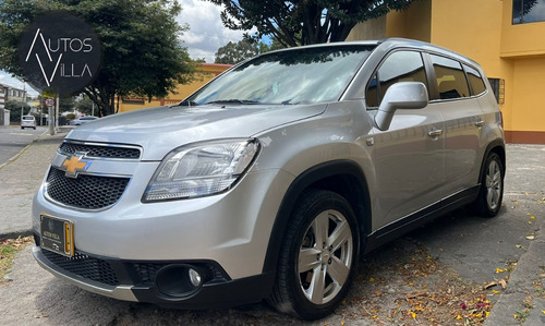 Chevrolet Orlando 2.4 Lt