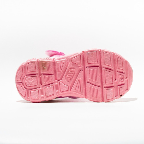 Franciscana Infantil Niñas Lona Rosa (20 Al 26) H40s