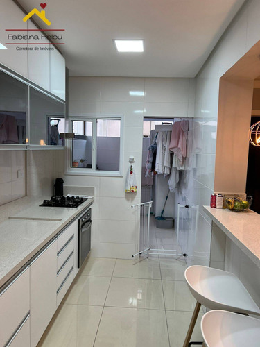 Imagem 8 de 15 de Apartamento Térreo Com 2 Dorm. - Centro - Diadema - 40
