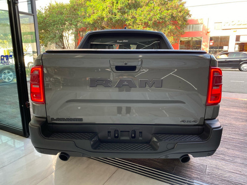RAM Rampage LAR. HURR. 4 2.0 TB CD 4X4 Aut.