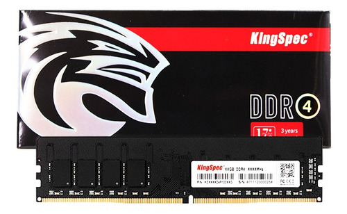 Memoria Ram Kingspec Ddr4 8gb 3200mhz