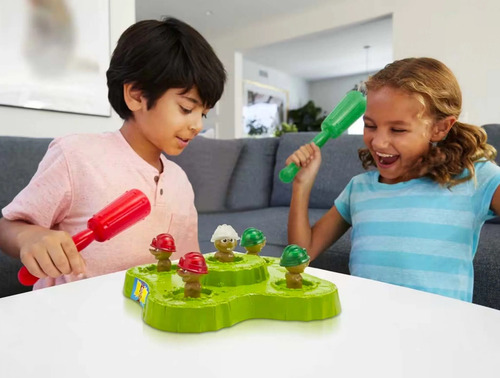 Whac-a-mole Juego De Mesa Mattel