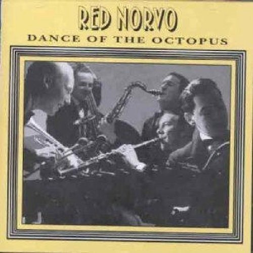 Cd Dance Of The Octopus - Norvo, Red