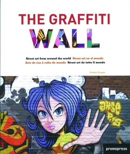 Libro Graffiti Wall, The De Vv.aa.  Promopress