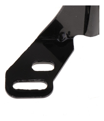 Conductor De La Motocicleta Respaldo Pad Ajustable