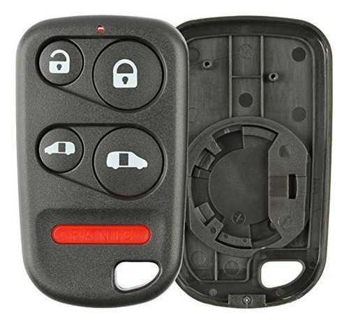 Keylessoption Solo El Caso De Entrada Sin Llave Key Key Fob