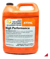 Comprar Aceite Stihl Motor 2 Tiempos Guadañas Galon