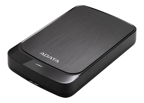 Imagen 2 de 6 de Disco duro externo Adata AHV320-2TU31 2TB negro