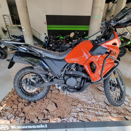 Imagen 10 de 15 de Nueva Klr 650 0 Kilómetro 2022 Kawasaki Marrocchi