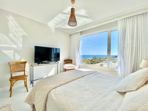 Imagen 14 de 28 de Apartamento Alquiler Temporada Edificio Paramount - Punta Del Este, Mansa - Punta Del Este Mansa
