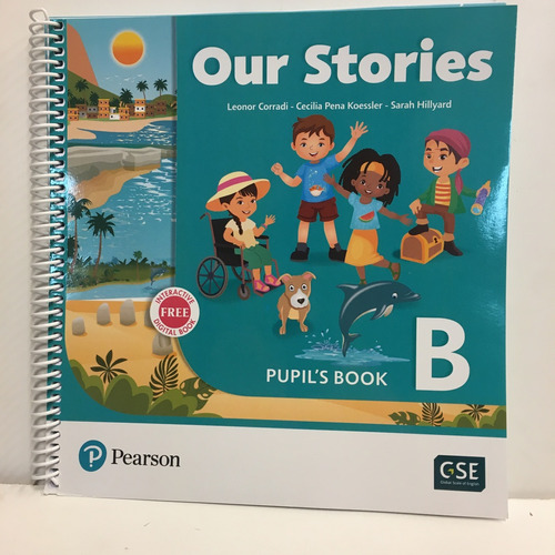 Our Stories B - Pupil's Book Pack - Leonor, Cecilia Y Otros
