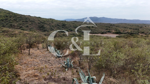 Venta Terreno En Paso De Piedra - Chacras De Montaña
