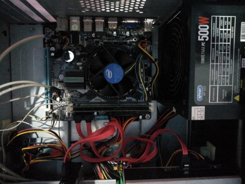 Imagem 2 de 2 de Kit I5-4570 4º Geração