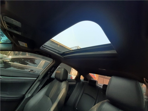 Imagem 9 de 12 de Honda Civic 1.5 16v Turbo Gasolina Touring 4p Cvt