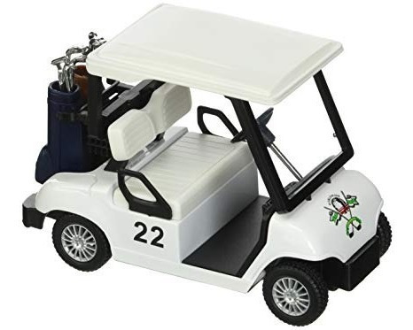 Kinsfun Carro De Golf