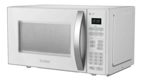 Microondas Consul 20 Lts Blanco Cms20wf25z - Lich