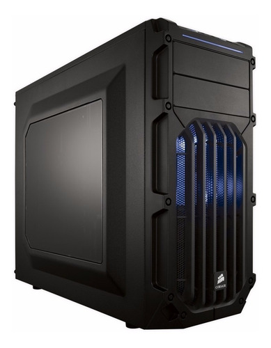 Gabinete Pc Gamer Corsair Spec-03 Azul Mid Tower 3.0 Ventana