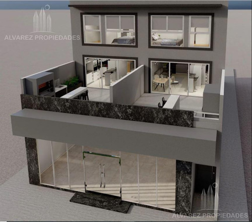 Imagen 2 de 16 de Departamento - Castelar Norte