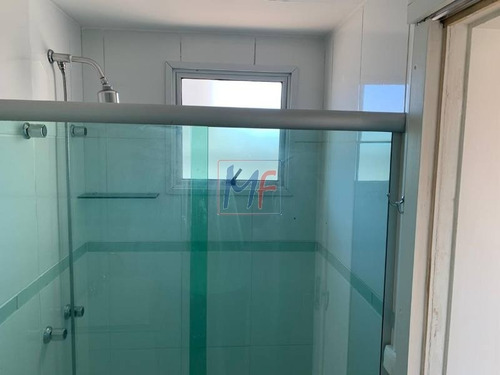 Imagem 12 de 21 de Ref: 11.617 Ótimo Apto Com 57 M² 2 Dorms. (sendo 1 Suíte) Piso Laminado Na Sala E Nos Quartos, Área De Lazer No Bairro Quinta Da Paineira. - 11617