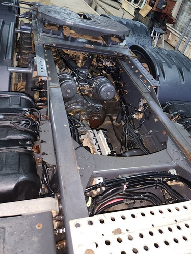 Volvo Fmx 500 6x4, 2016 , Conjunto Ou Separado