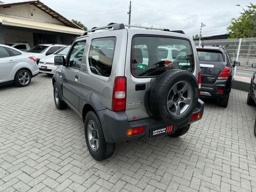 Suzuki Jimny 1.3 4ALL 4x4 Manual
