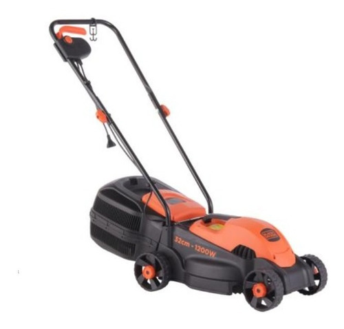 Cortadora Pasto Eléctrica 32 Cm 1200 W Black & Decker