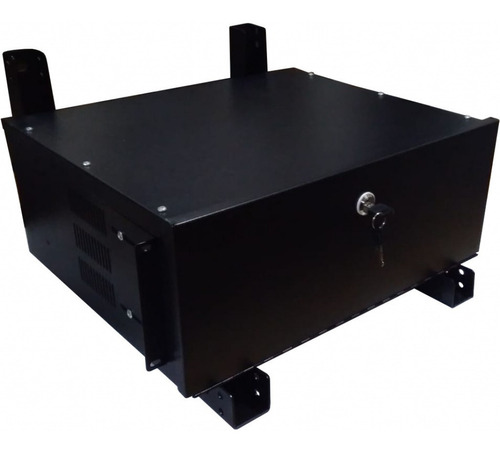 Rack (cajon) De 4u Para Dvr-19  X 15  X 7 