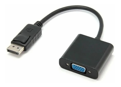 Adaptador Display Port A Vga