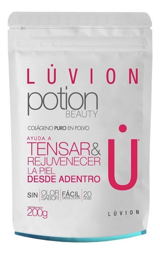 Potion Colageno Puro Polvo X 200 Gr