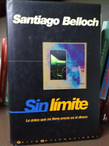 Sin Limite - Santiago Belloch
