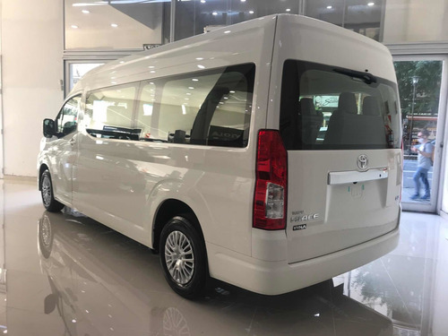 Toyota Hiace 2021 2.8 Tdi Commuter 6at 14a