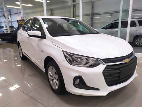 Imagen 16 de 23 de Chevrolet Onix Plus Ltz 1.0 Turbo Automatico Nq