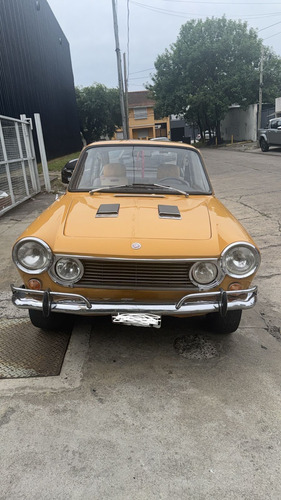 Fiat Coupe 1600 Sport