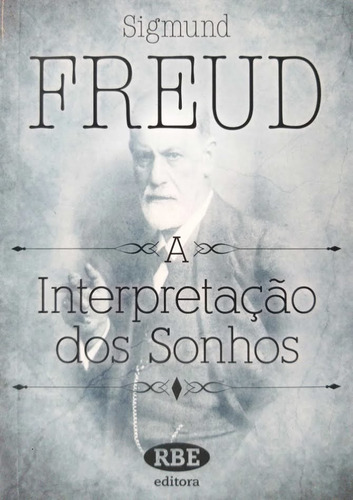 Imagem 3 de 3 de Livro Físico A Interpretação Dos Sonhos Sigmund Freud
