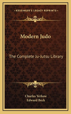 Libro Modern Judo: The Complete Ju-jutsu Library - Yerkow...