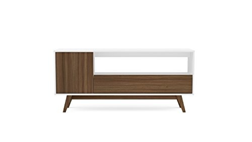 Polifurniture 401605400002 Porto Seguro 59 Tv Stand