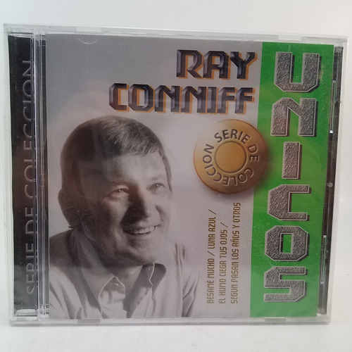 Ray Conniff - Unicos - Cd Sellado 